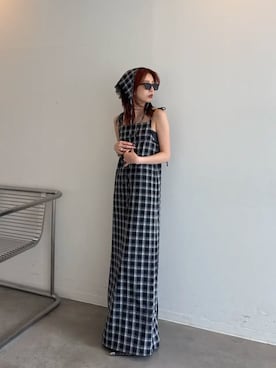 「PRANK PROJECT（プランクプロジェクト）のアイテム」を使った、PRANK PROJECTさん（レディース・159cm）の春コーディネート