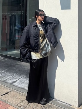 PRANK PROJECTさん（レディース・167cm）の秋コーディネート