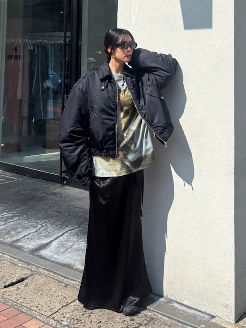 Pre-Order】マイソロジープリントロンT / Mythology Print Long Sleev