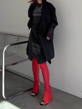 PRANK PROJECTさんのコーディネート