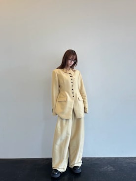 「PRANK PROJECT（プランクプロジェクト）のアイテム」を使った、PRANK PROJECTさん（レディース・158cm）の秋コーディネート