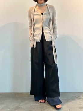 PRANK PROJECTさん(レディース・153cm)の春コーディネート
