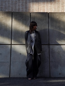 「PRANK PROJECT（プランクプロジェクト）のアイテム」を使った、PRANK PROJECTさん（レディース・168cm）の冬コーディネート