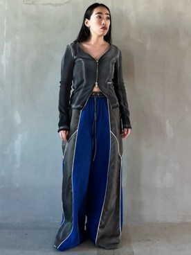 PRANK PROJECTさん(レディース・158cm)の冬コーディネート