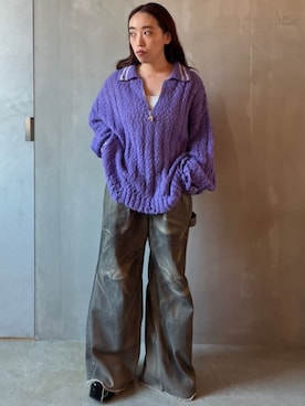 PRANK PROJECTさん（レディース・158cm）の秋コーディネート