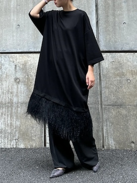 PRANK PROJECTさん（レディース・168cm）の秋コーディネート