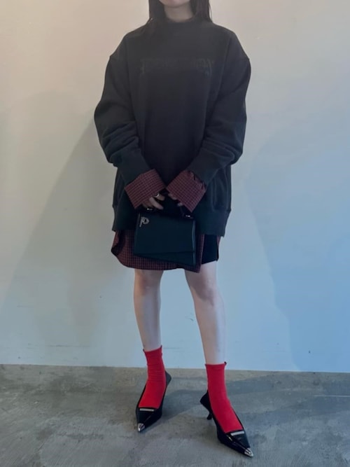 PRANK PROJECTPRANK PROJECTさんのサンダルを使った