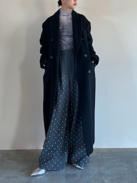 PRANK PROJECTさん（レディース・169cm）の秋コーディネート