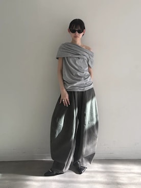 PRANK PROJECTさん（レディース・157cm）の春コーディネート