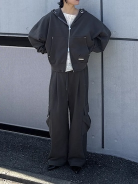 PRANK PROJECTさん(レディース・167cm)の冬コーディネート