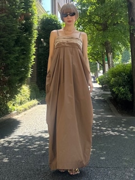 「PRANK PROJECT（プランクプロジェクト）のアイテム（サンダル）」を使った、PRANK PROJECTさん（レディース・162cm）の夏コーディネート