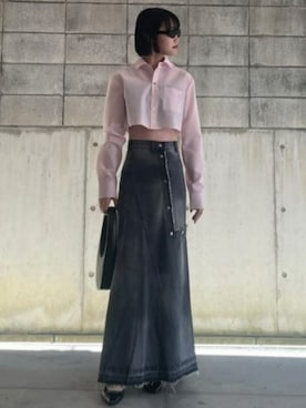 PRANK PROJECTさん（レディース・166cm）の春コーディネート