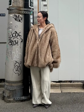 PRANK PROJECTさん（レディース・163cm）の秋コーディネート