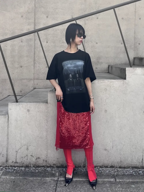 PRANK PROJECT（プランクプロジェクト） tシャツ 半袖 ダブルTシャツ