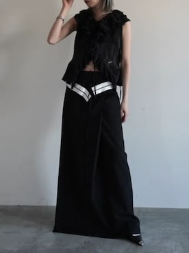 PRANK PROJECTさん(レディース・159cm)の春コーディネート