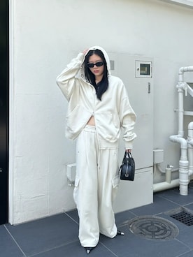 PRANK PROJECTさん(レディース・162cm)の秋コーディネート