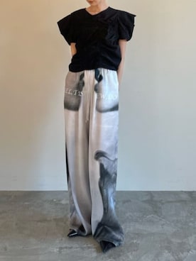 PRANK PROJECTさん(レディース・162cm)の夏コーディネート