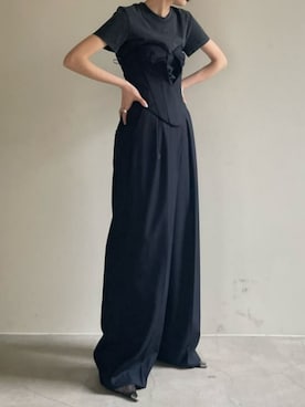 PRANK PROJECTさん（レディース・154cm）の春コーディネート