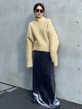 PRANK PROJECTさん（レディース・156cm）の秋コーディネート