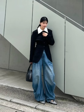 PRANK PROJECTさん（レディース・170cm）の春コーディネート