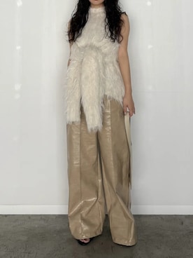 PRANK PROJECTさん（レディース・154cm）の秋コーディネート