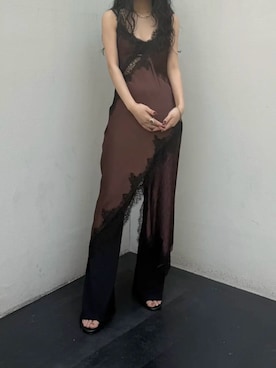 PRANK PROJECTさん（レディース・154cm）の春コーディネート