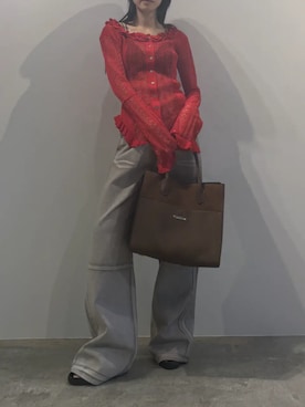 PRANK PROJECTさんのコーディネート