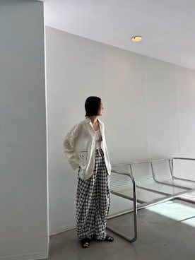 PRANK PROJECTさん(レディース・167cm)の春コーディネート