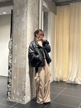 「PRANK PROJECT（プランクプロジェクト）のアイテム」を使った、PRANK PROJECTさん（レディース・158cm）の秋コーディネート