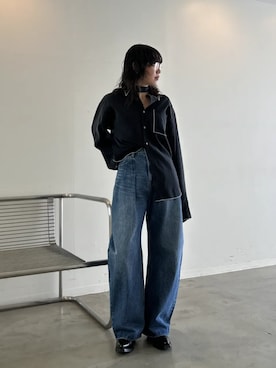 PRANK PROJECTさん(レディース・168cm)の冬コーディネート