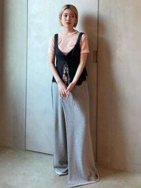 PRANK PROJECTさん（レディース・156cm）の春コーディネート