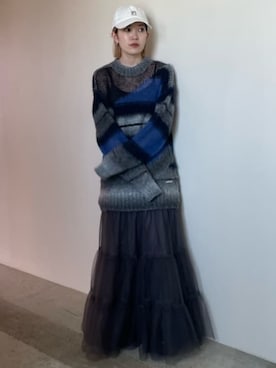 PRANK PROJECTさん（レディース・156cm）の秋コーディネート