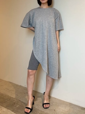PRANK PROJECTさん(レディース・153cm)の春コーディネート