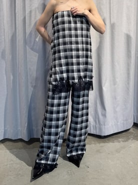 「PRANK PROJECT（プランクプロジェクト）のアイテム」を使った、PRANK PROJECTさん（レディース・159cm）の冬コーディネート