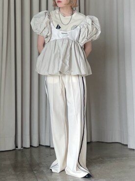 PRANK PROJECTさん(レディース・156cm)の春コーディネート