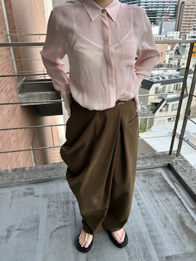 PRANK PROJECTさん(レディース・168cm)の春コーディネート