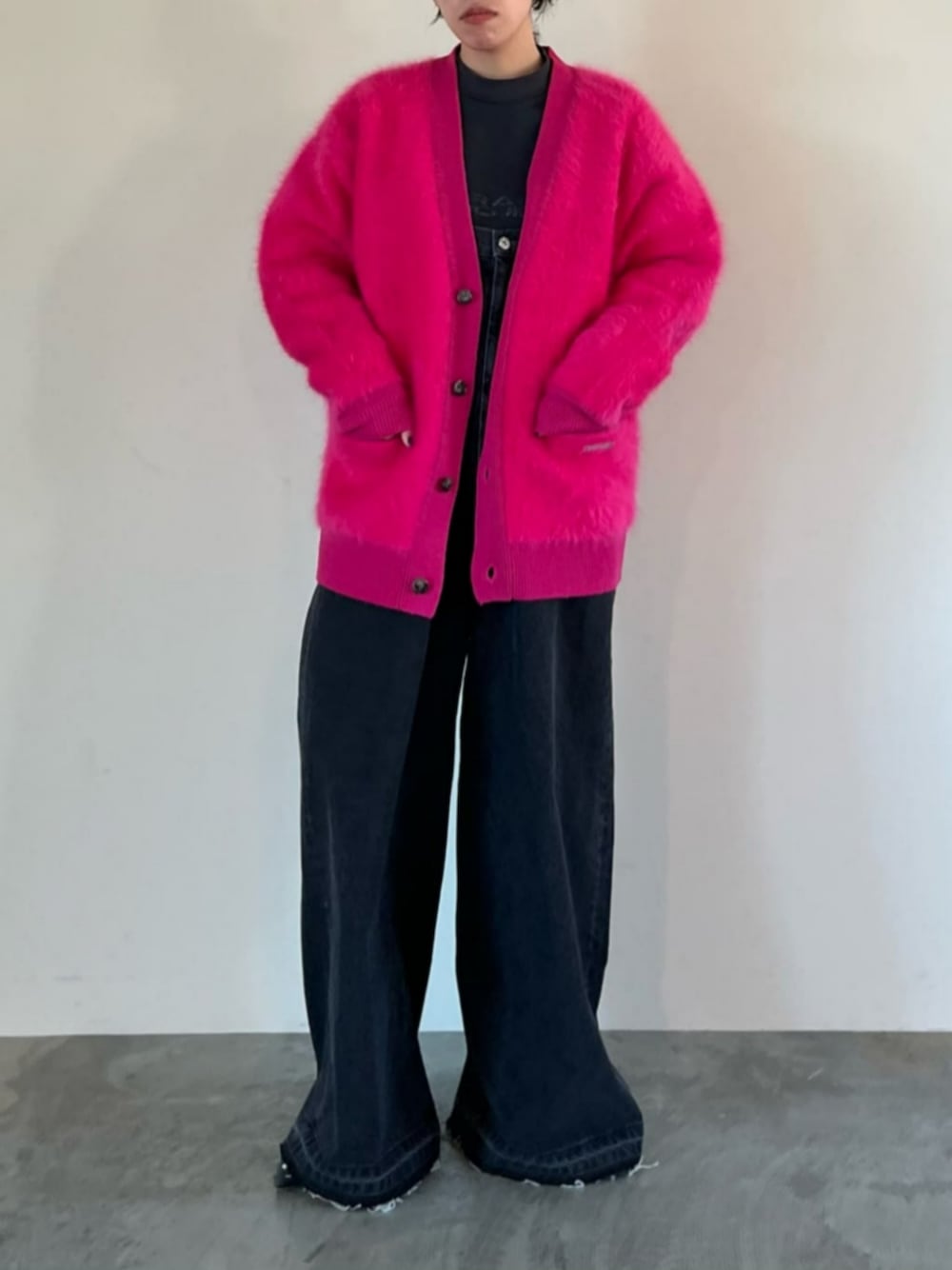 PRANK PROJECTのサロペット/オーバーオールを使った人気ファッション