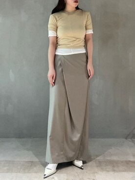 PRANK PROJECTさん（レディース・158cm）の春コーディネート