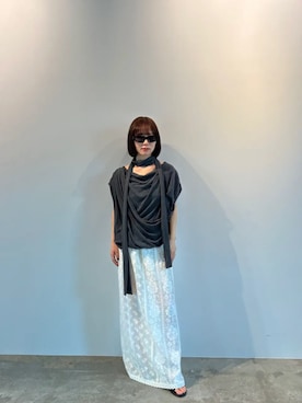 「PRANK PROJECT（プランクプロジェクト）のアイテム」を使った、PRANK PROJECTさん（レディース・153cm）の春コーディネート
