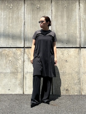 PRANK PROJECTさん（レディース・158cm）の夏コーディネート