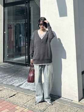 PRANK PROJECTさん（レディース・166cm）の秋コーディネート