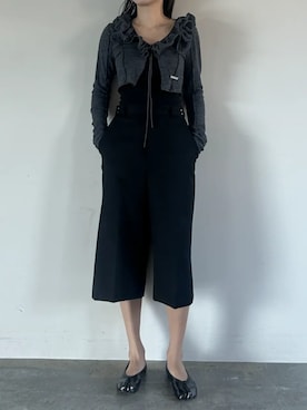 「アイテム（キャミソール）」を使った、PRANK PROJECTさん（レディース・168cm）の夏コーディネート