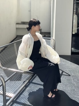 「PRANK PROJECT（プランクプロジェクト）のアイテム」を使った、PRANK PROJECTさん（レディース・162cm）の春コーディネート