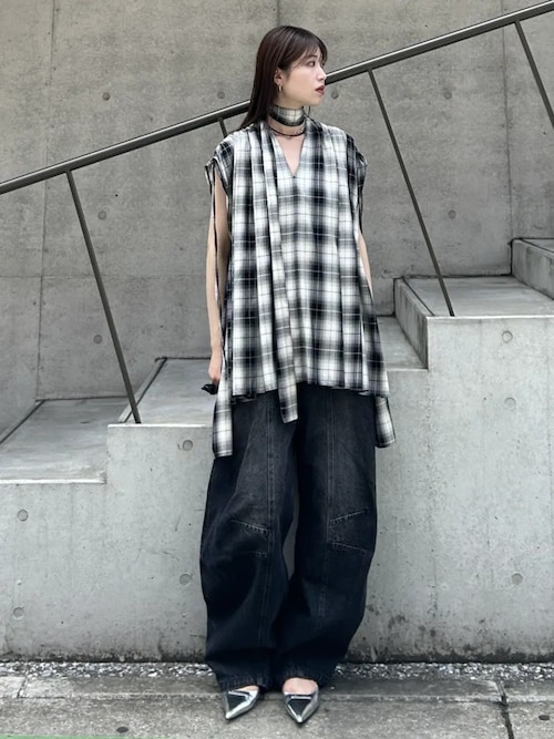 PRANK PROJECT カーブコクーンデニム 36 PRANK PROJECT ジーンズ デニム デニムパンツ カーブコクーン