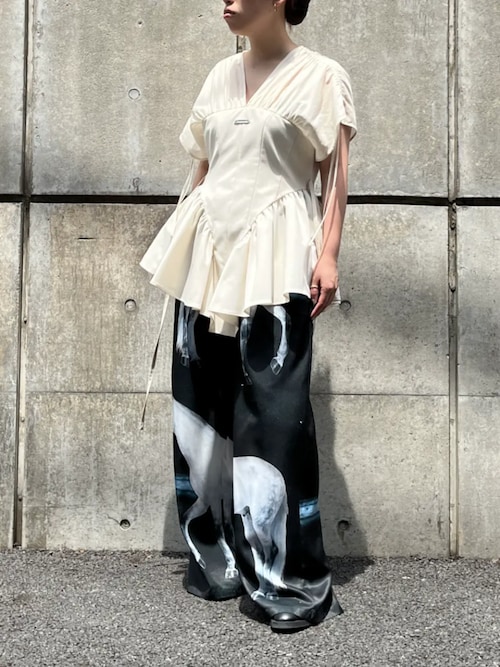 ホースプリントパンツ / Horse Print Pants（その他パンツ
