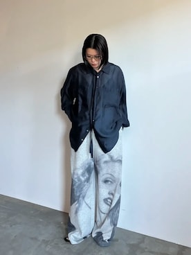 PRANK PROJECTさん（レディース・167cm）の春コーディネート