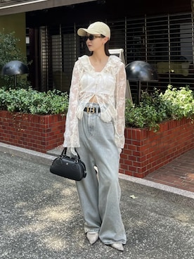 PRANK PROJECTさん（レディース・163cm）の秋コーディネート