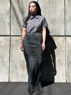 PRANK PROJECTさん（レディース・158cm）の春コーディネート