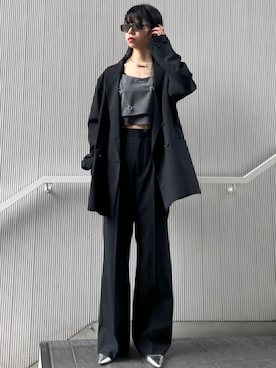 「PRANK PROJECT（プランクプロジェクト）のアイテム（アクセサリー）」を使った、PRANK PROJECTさん（レディース・162cm）の夏コーディネート