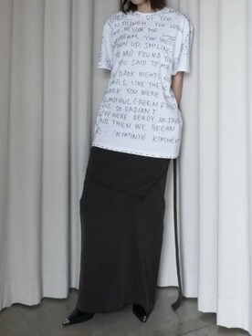 PRANK PROJECTさん(レディース・168cm)の春コーディネート